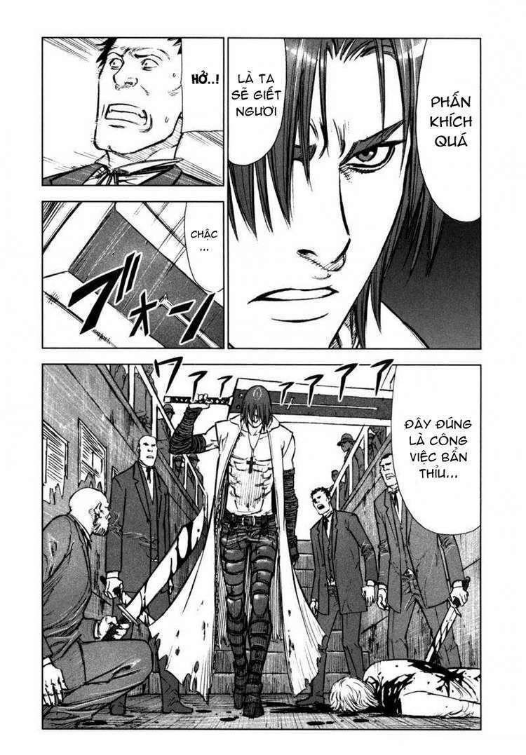 Jackals Chapter 40 - TC Truyện