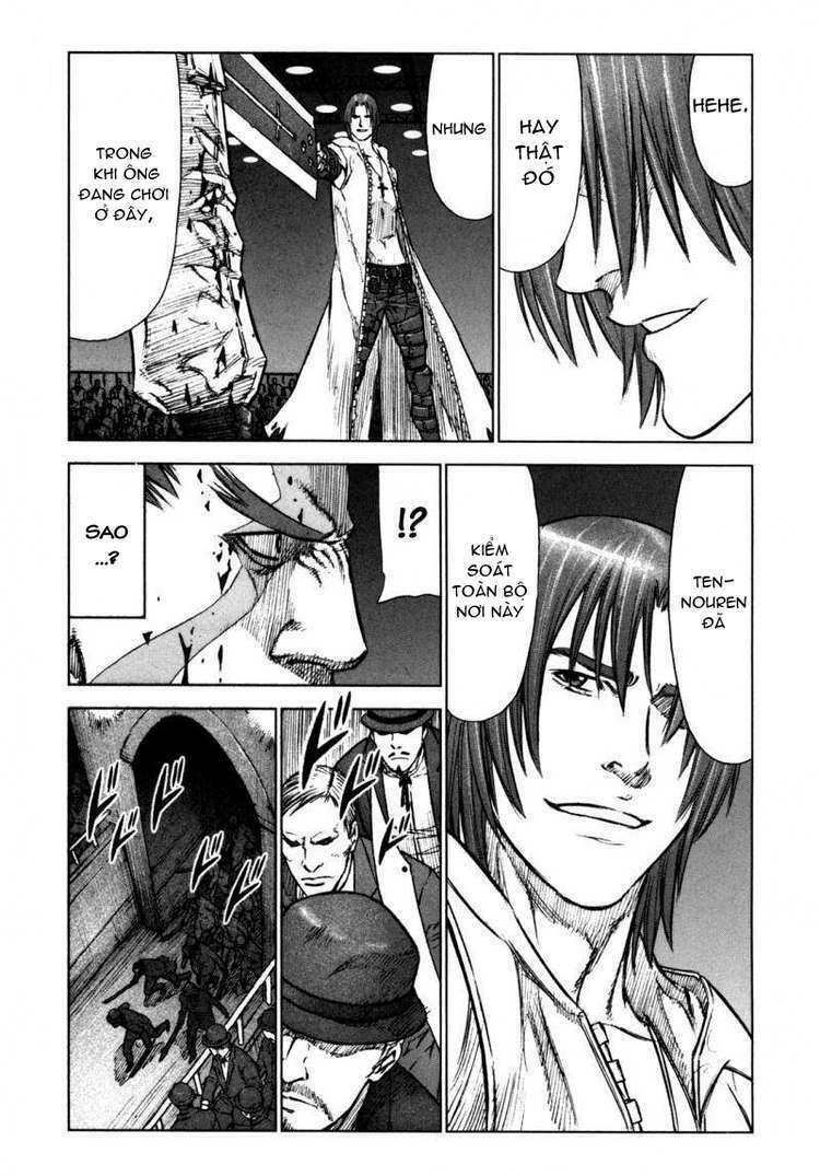 Jackals Chapter 40 - TC Truyện