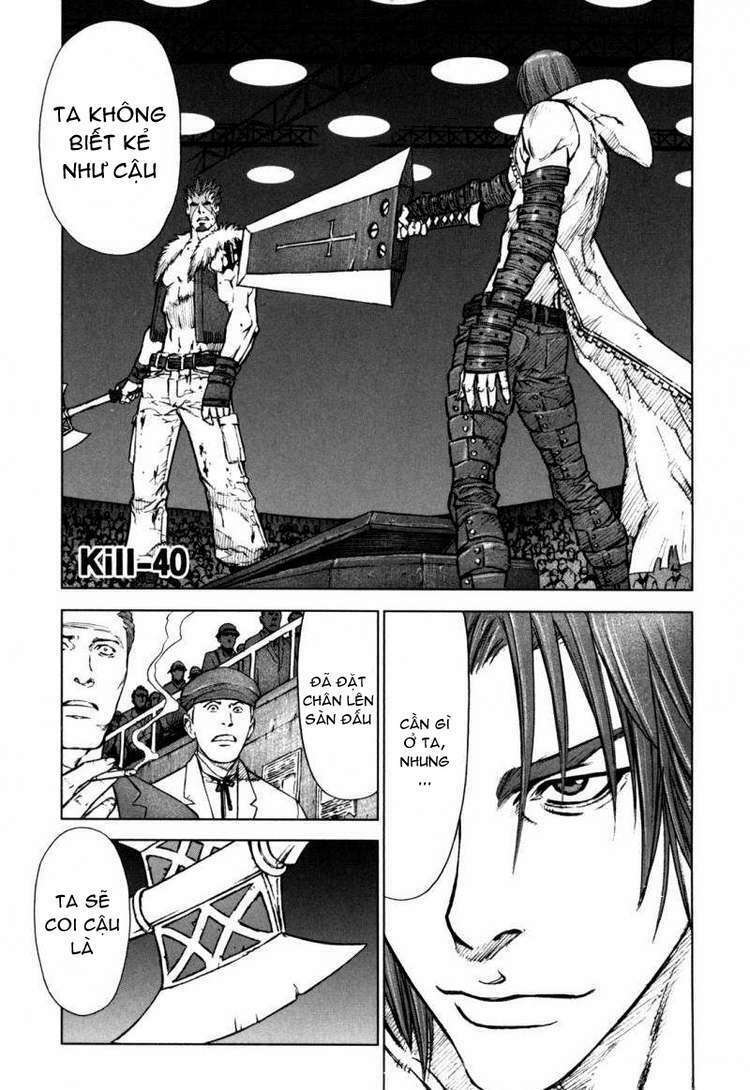 Jackals Chapter 40 - TC Truyện