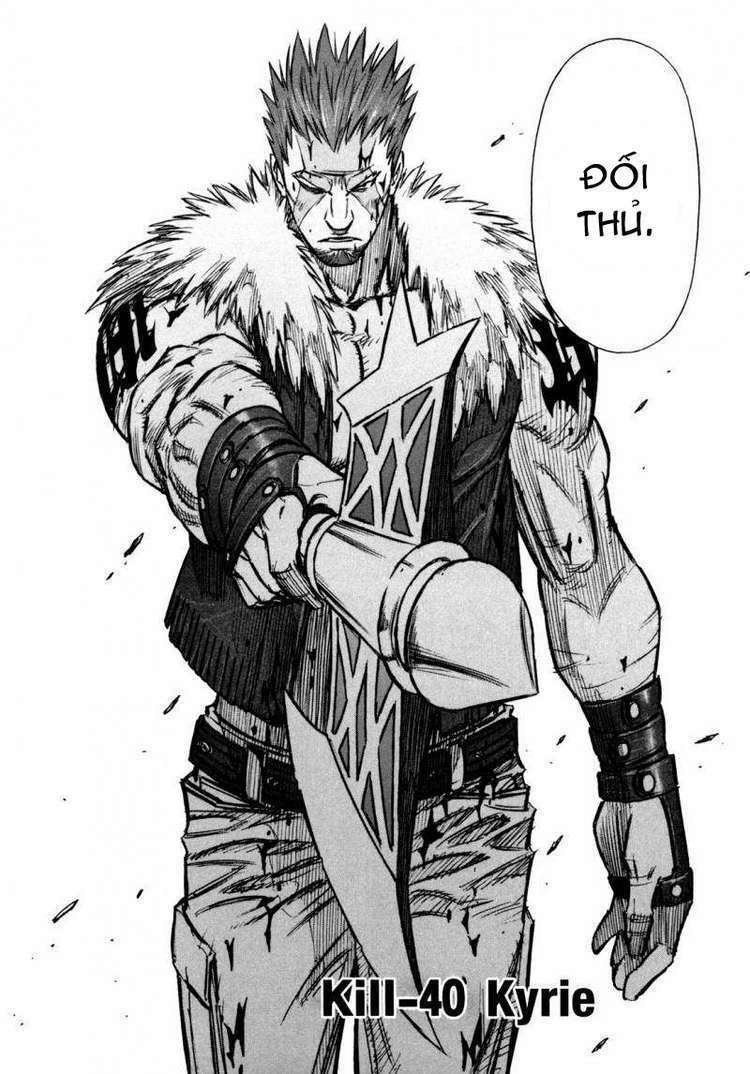 Jackals Chapter 40 - TC Truyện