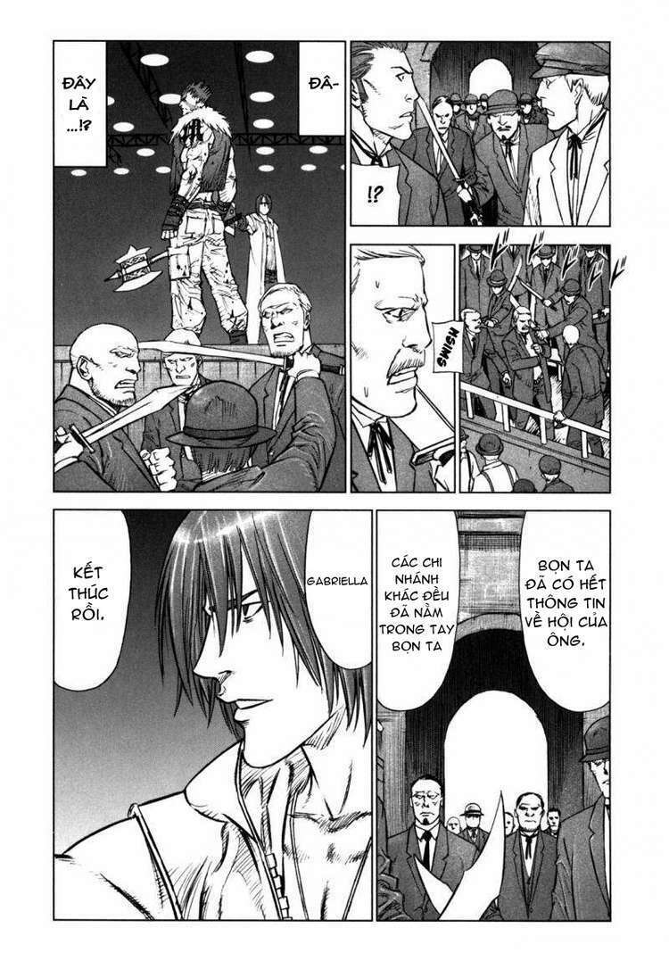 Jackals Chapter 40 - TC Truyện