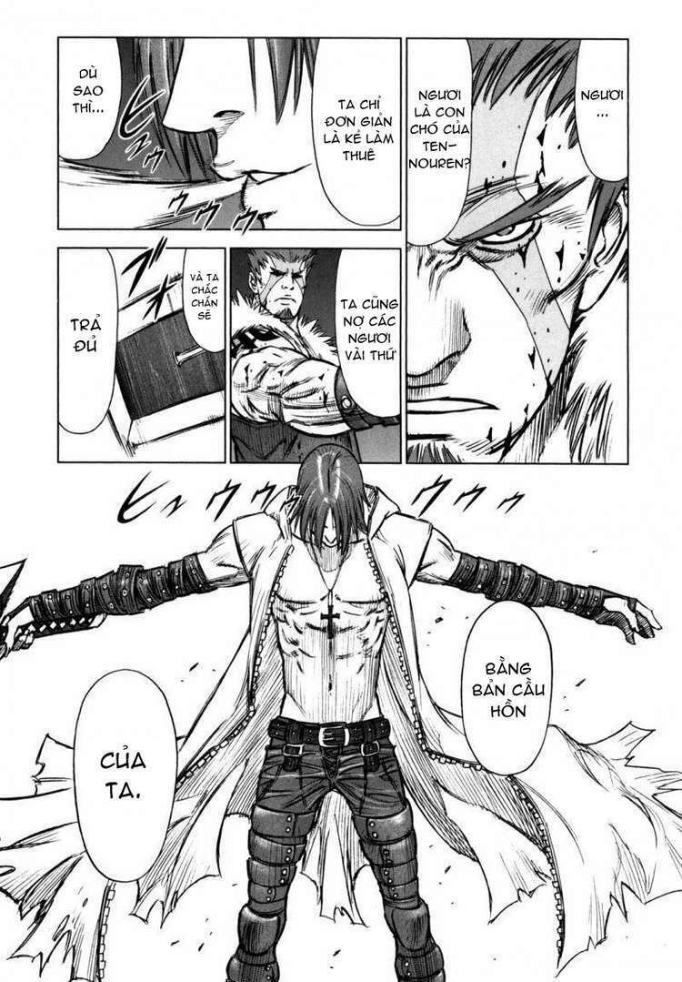 Jackals Chapter 40 - TC Truyện