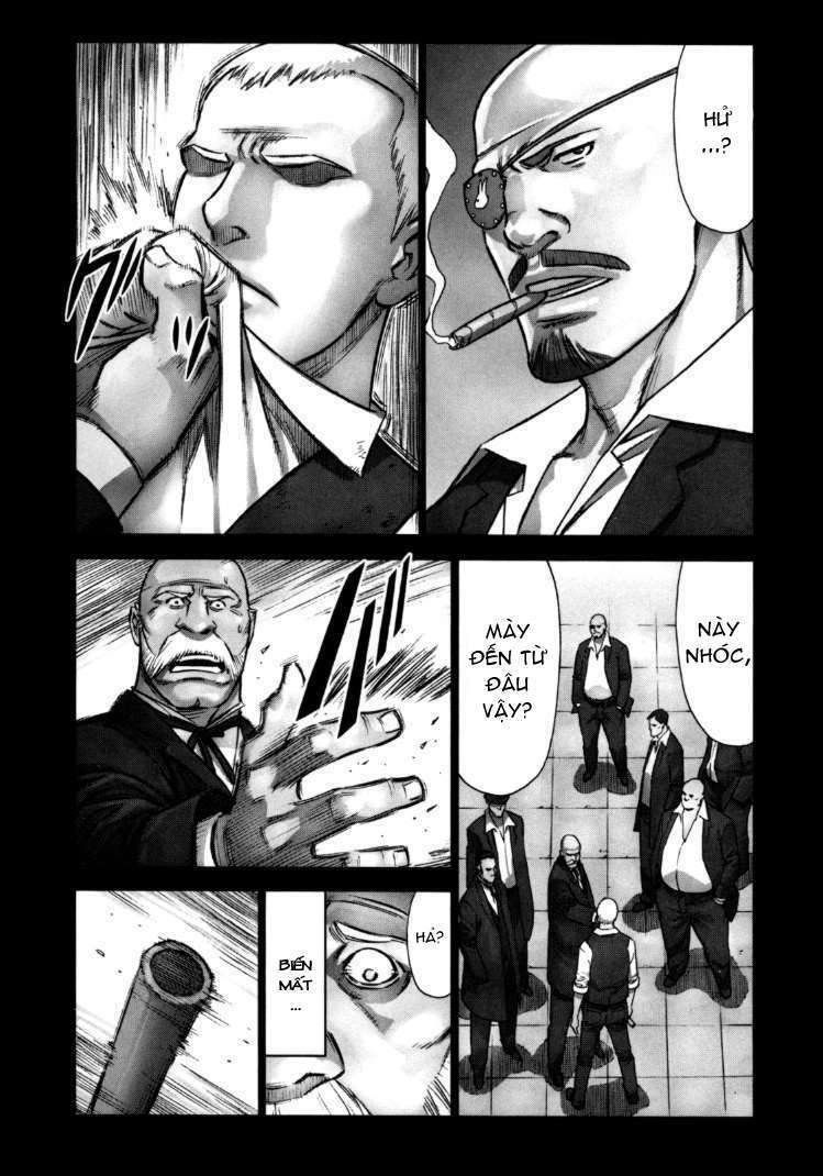 Jackals Chapter 41 - TC Truyện