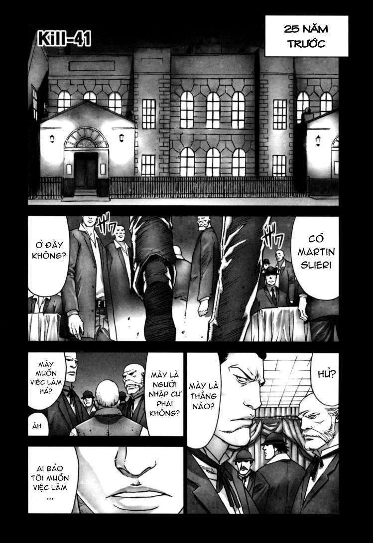 Jackals Chapter 41 - TC Truyện