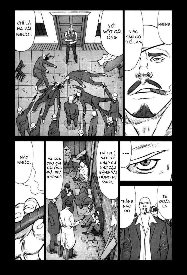 Jackals Chapter 41 - TC Truyện