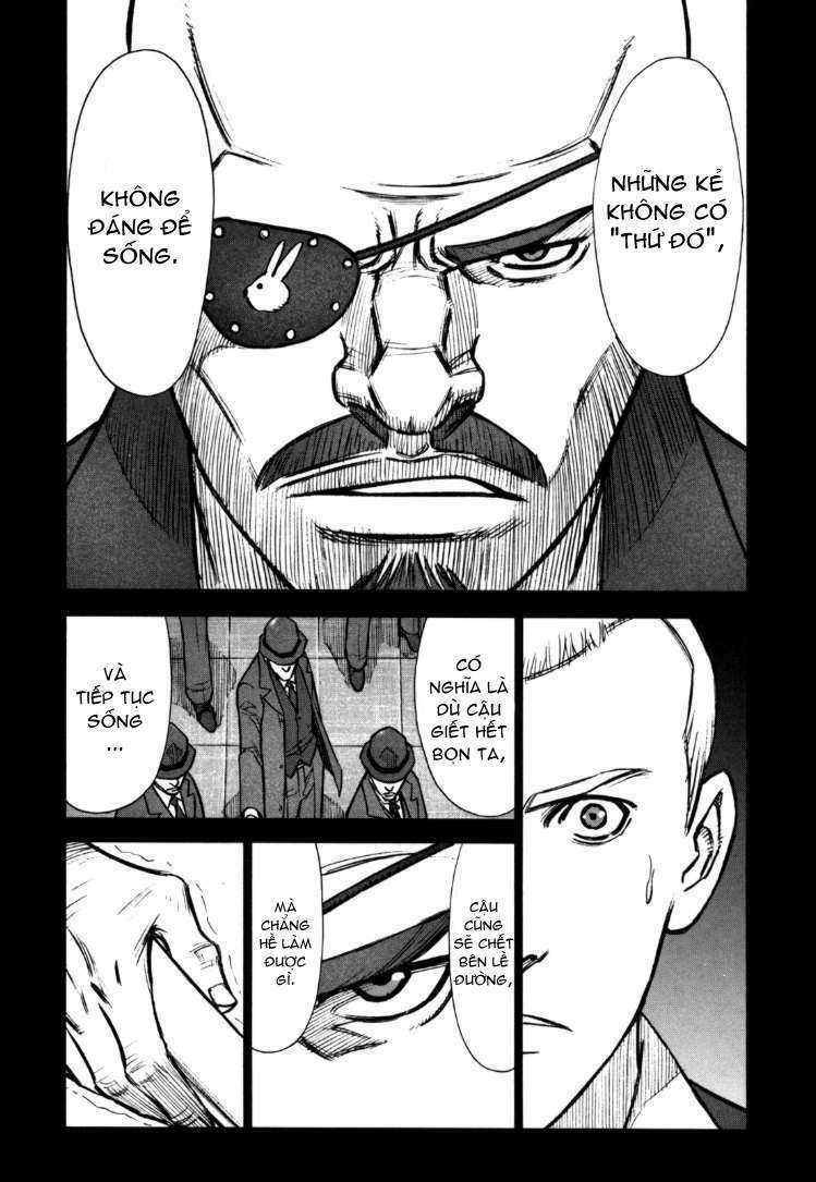 Jackals Chapter 41 - TC Truyện
