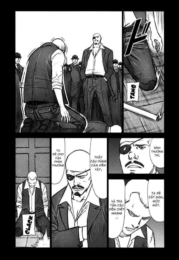 Jackals Chapter 41 - TC Truyện