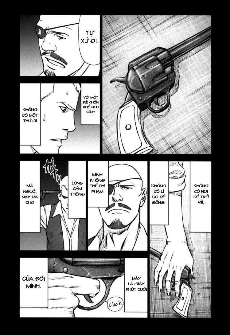 Jackals Chapter 41 - TC Truyện