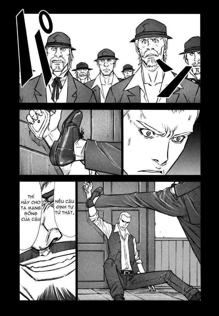 Jackals Chapter 41 - TC Truyện
