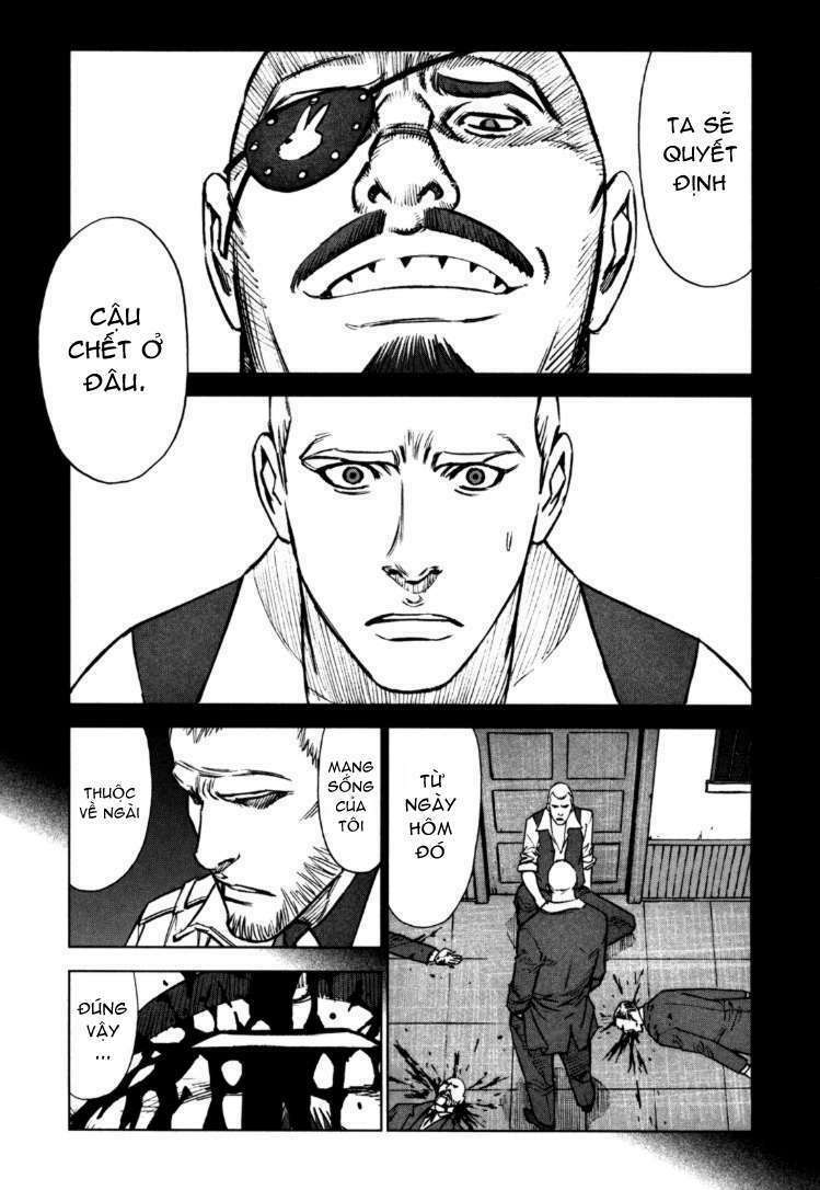 Jackals Chapter 41 - TC Truyện