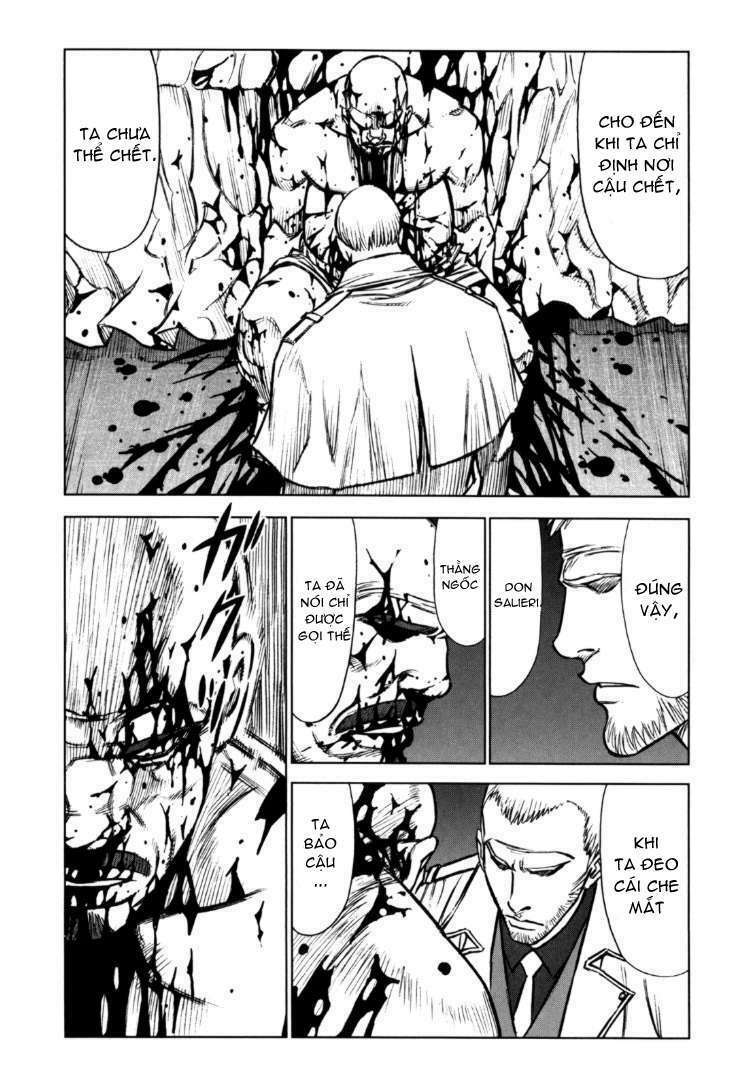Jackals Chapter 41 - TC Truyện