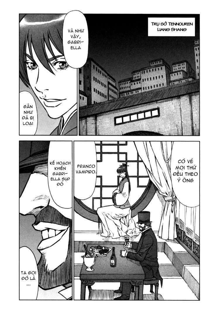 Jackals Chapter 41 - TC Truyện