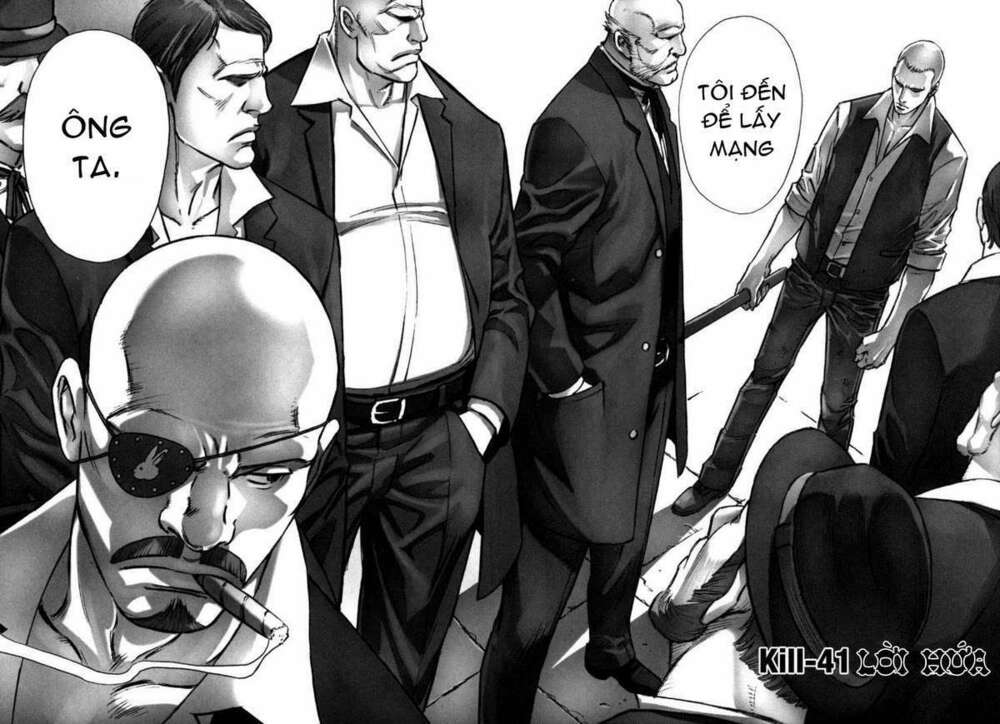 Jackals Chapter 41 - TC Truyện