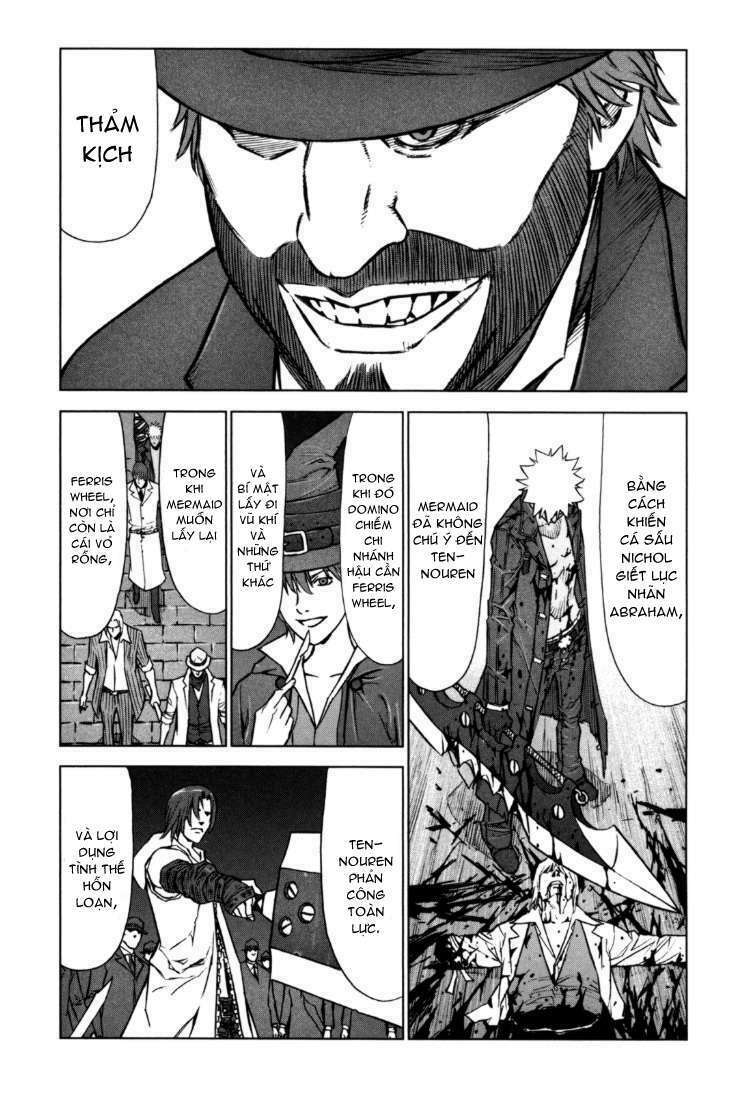 Jackals Chapter 41 - TC Truyện