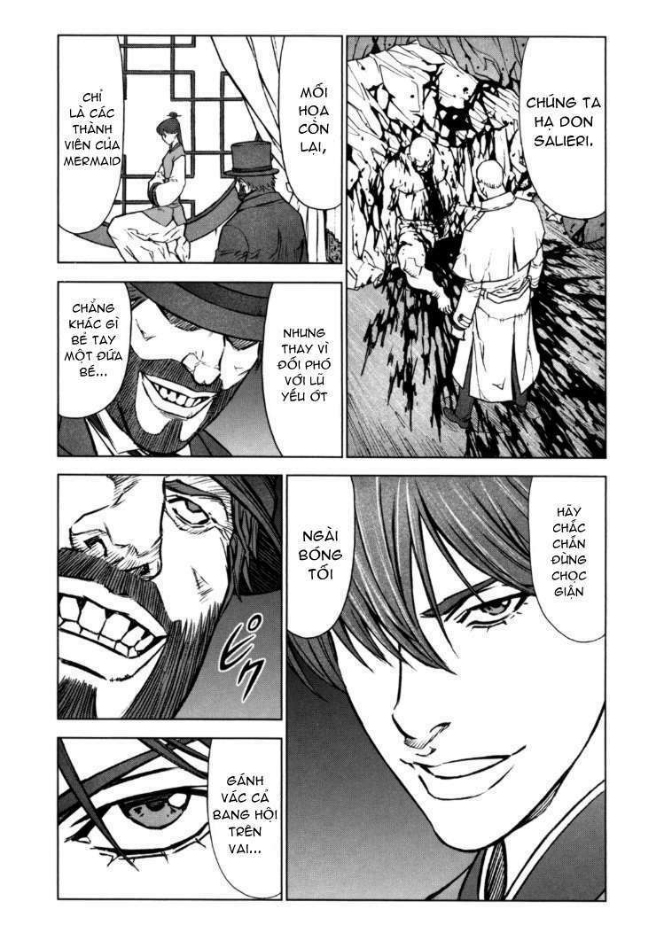 Jackals Chapter 41 - TC Truyện