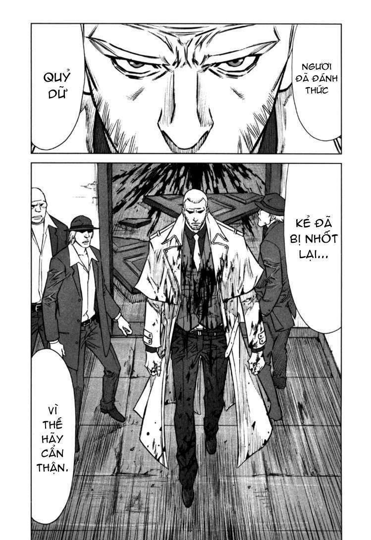 Jackals Chapter 41 - TC Truyện