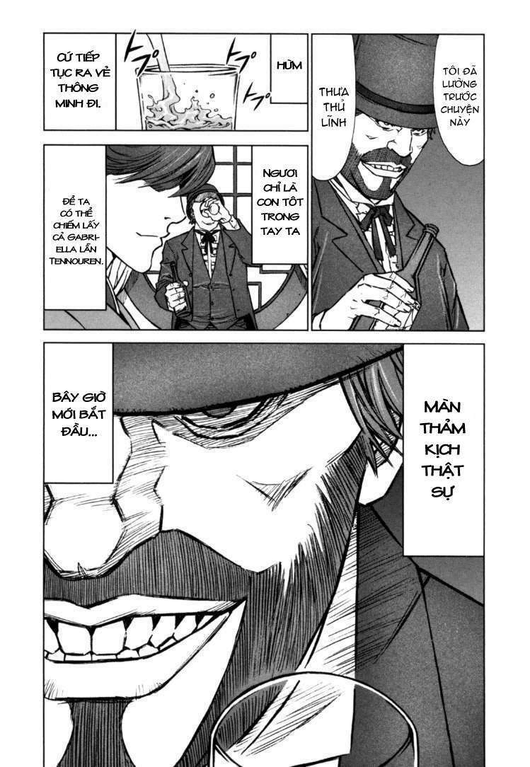 Jackals Chapter 41 - TC Truyện