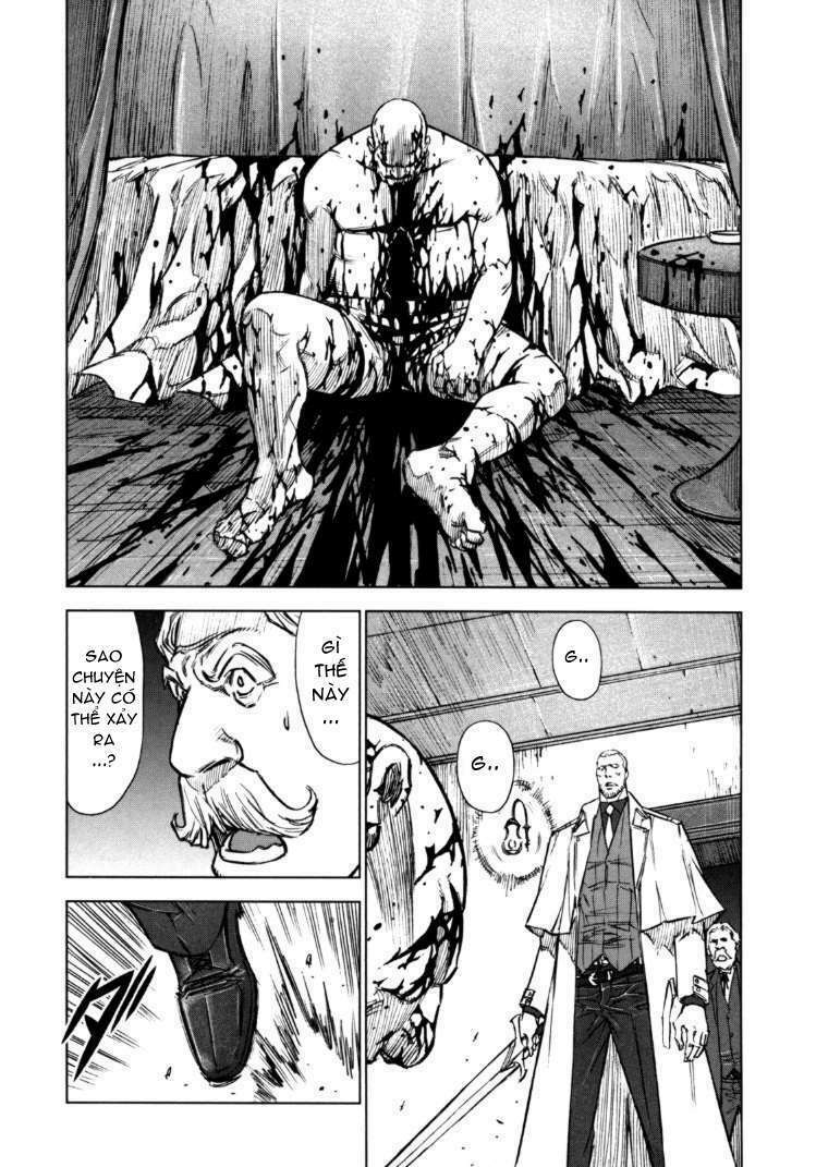Jackals Chapter 41 - TC Truyện