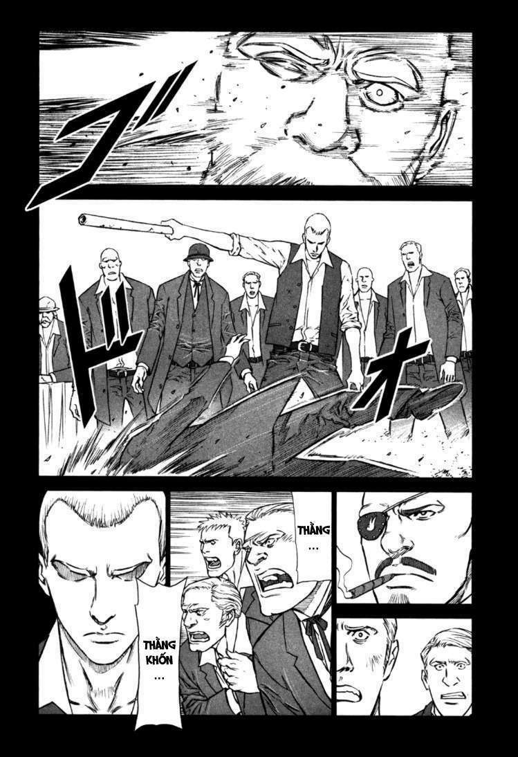Jackals Chapter 41 - TC Truyện