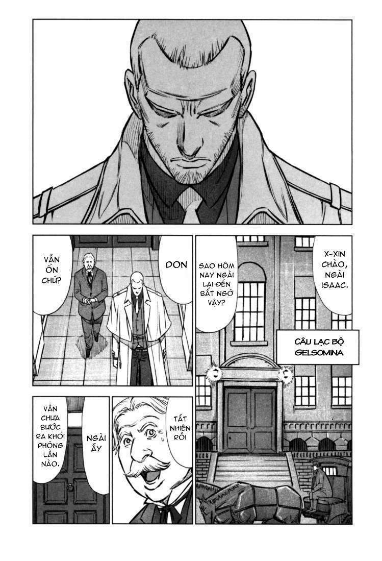 Jackals Chapter 41 - TC Truyện
