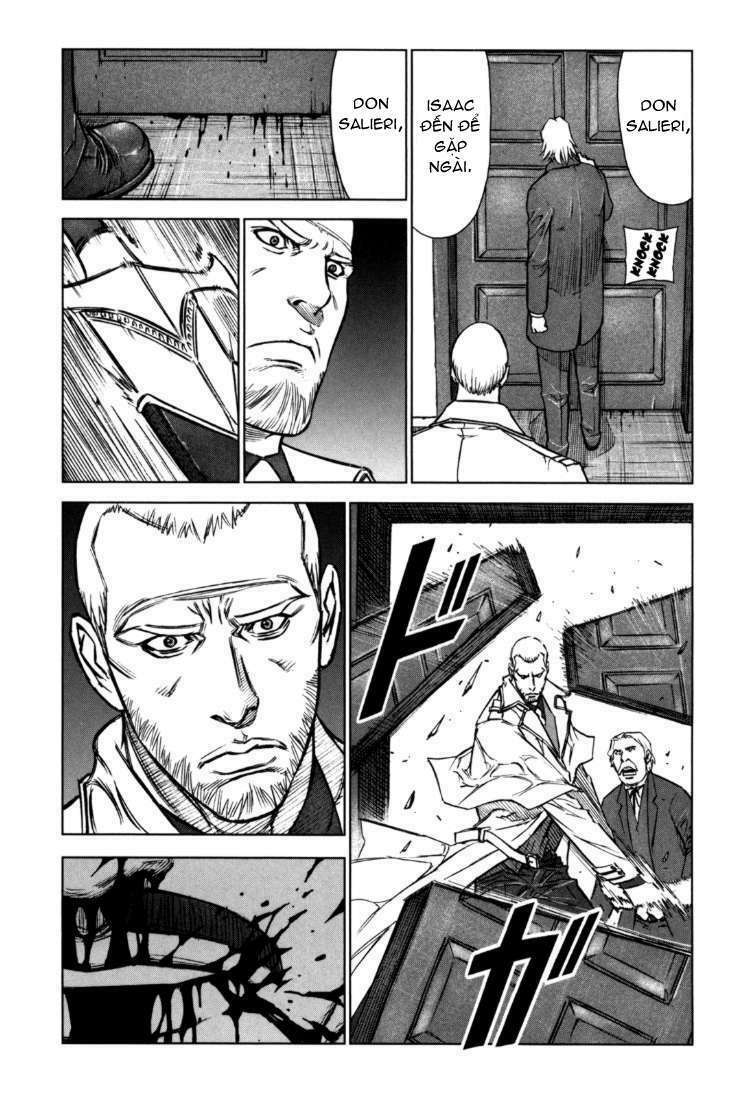 Jackals Chapter 41 - TC Truyện