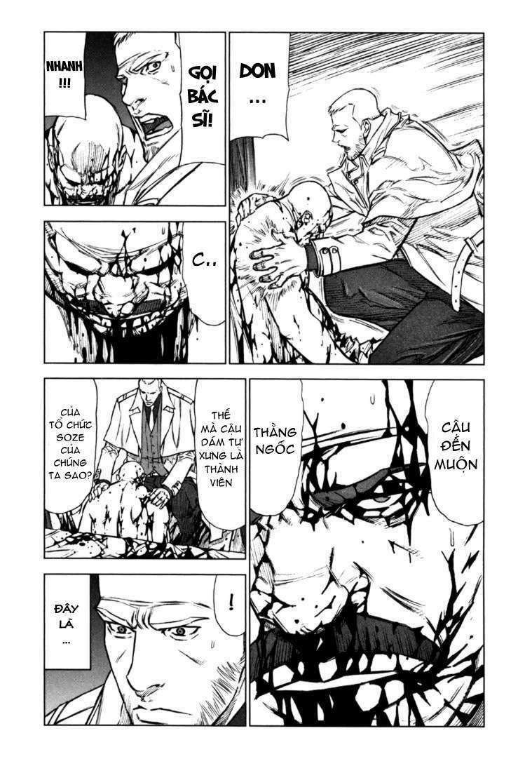 Jackals Chapter 41 - TC Truyện