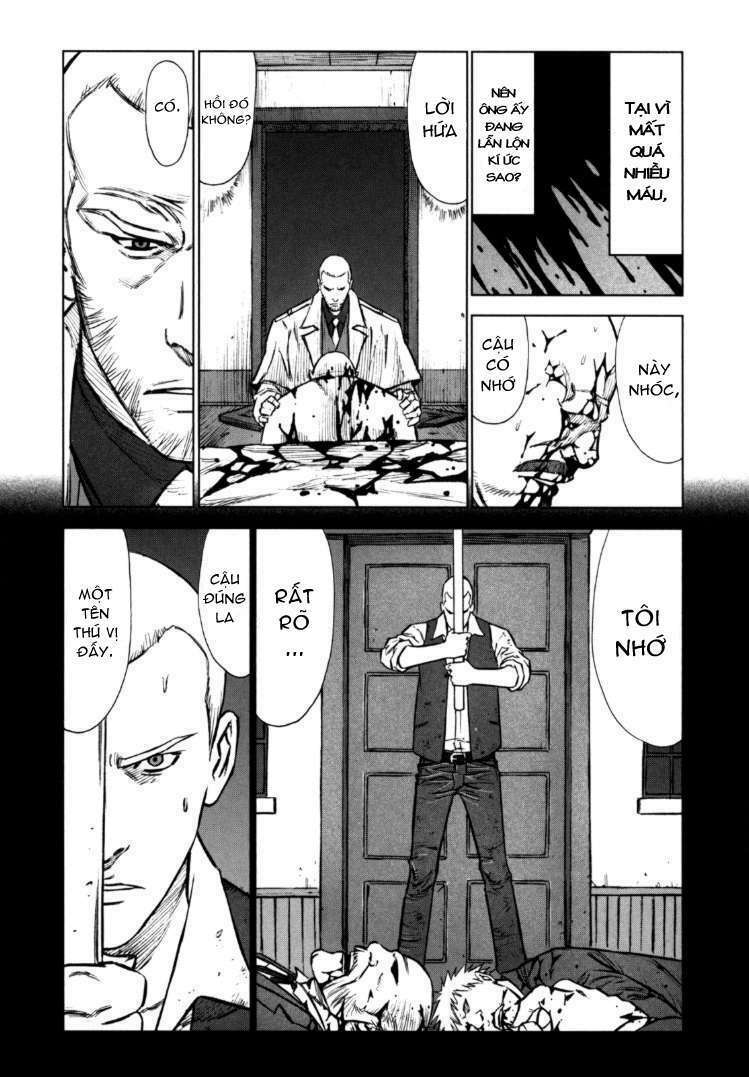 Jackals Chapter 41 - TC Truyện