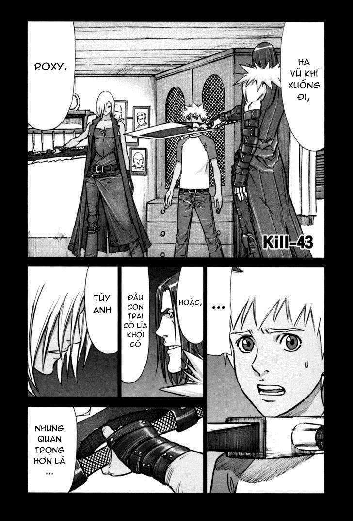 Jackals Chapter 43 - TC Truyện