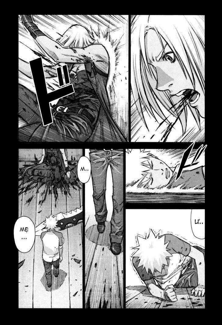 Jackals Chapter 43 - TC Truyện