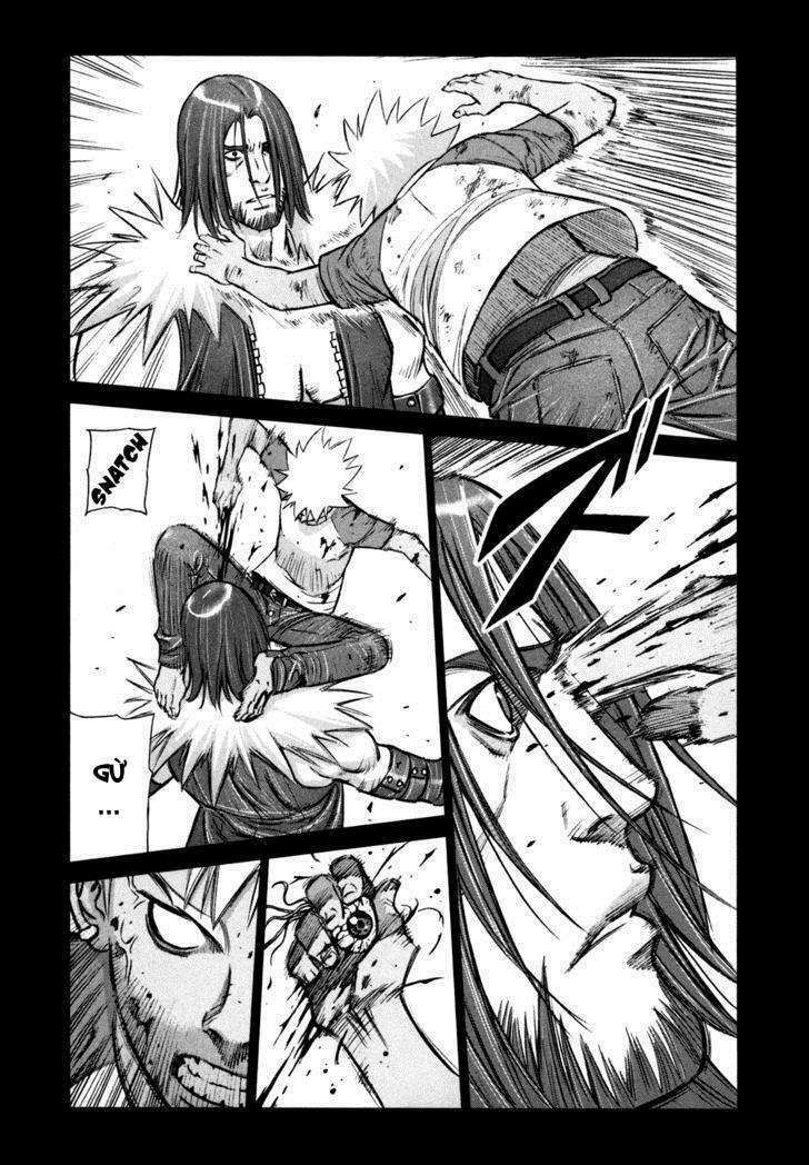 Jackals Chapter 43 - TC Truyện