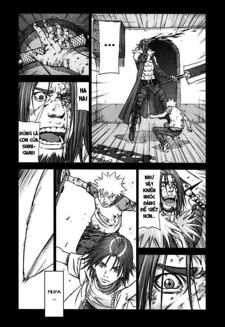 Jackals Chapter 43 - TC Truyện