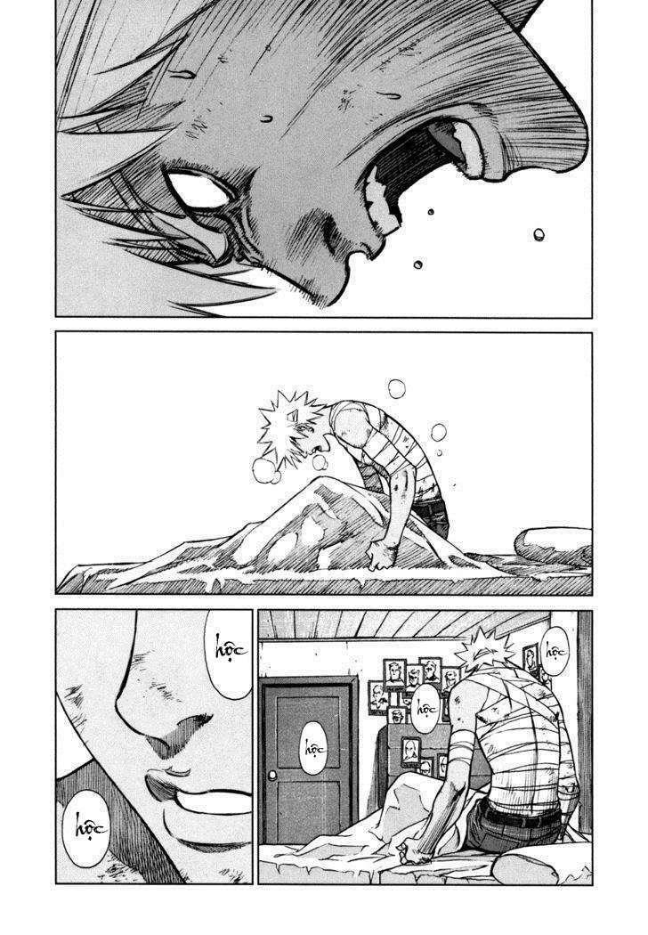 Jackals Chapter 43 - TC Truyện