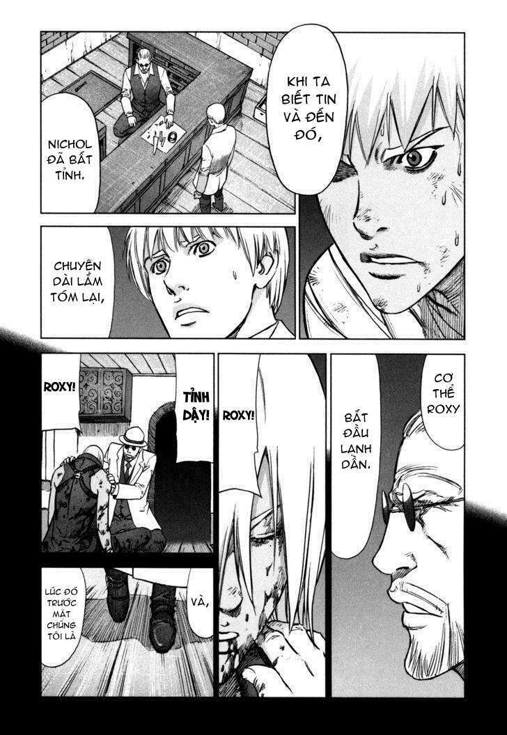 Jackals Chapter 43 - TC Truyện