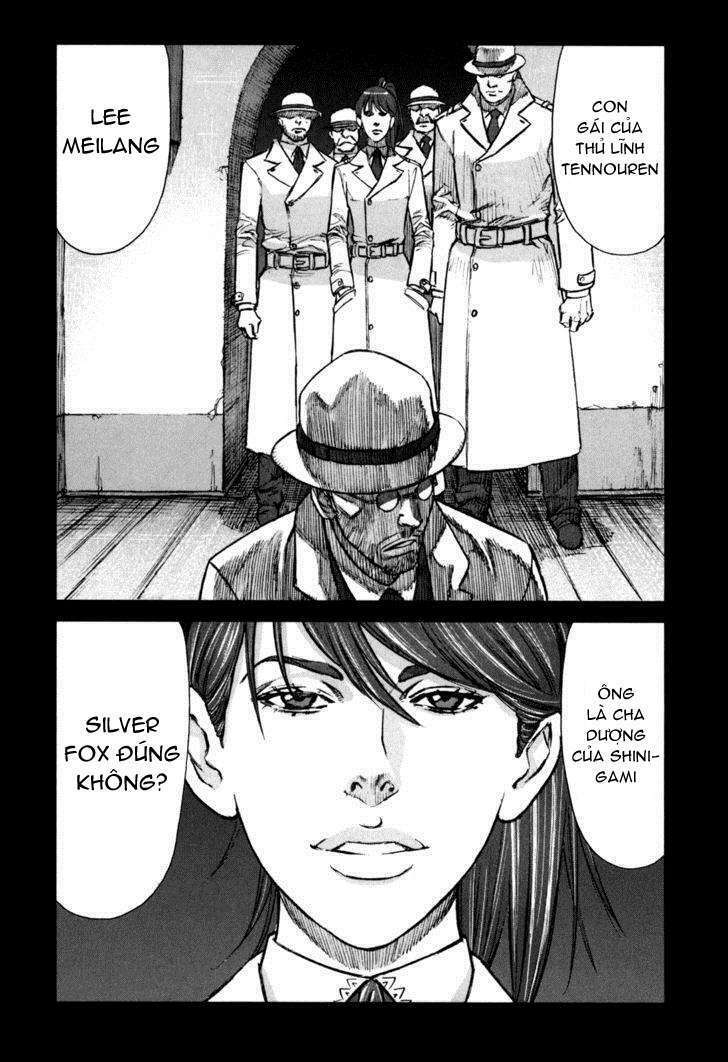 Jackals Chapter 43 - TC Truyện
