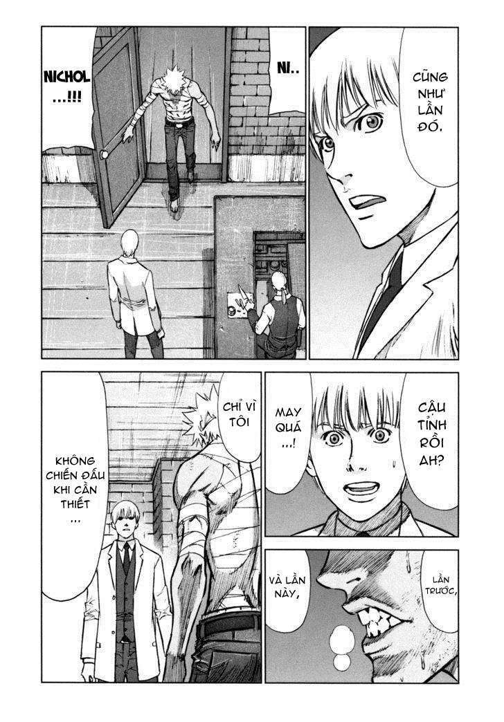 Jackals Chapter 43 - TC Truyện