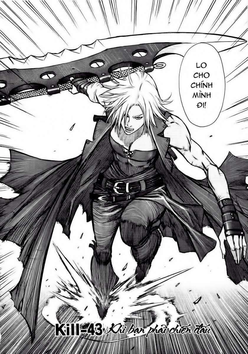 Jackals Chapter 43 - TC Truyện