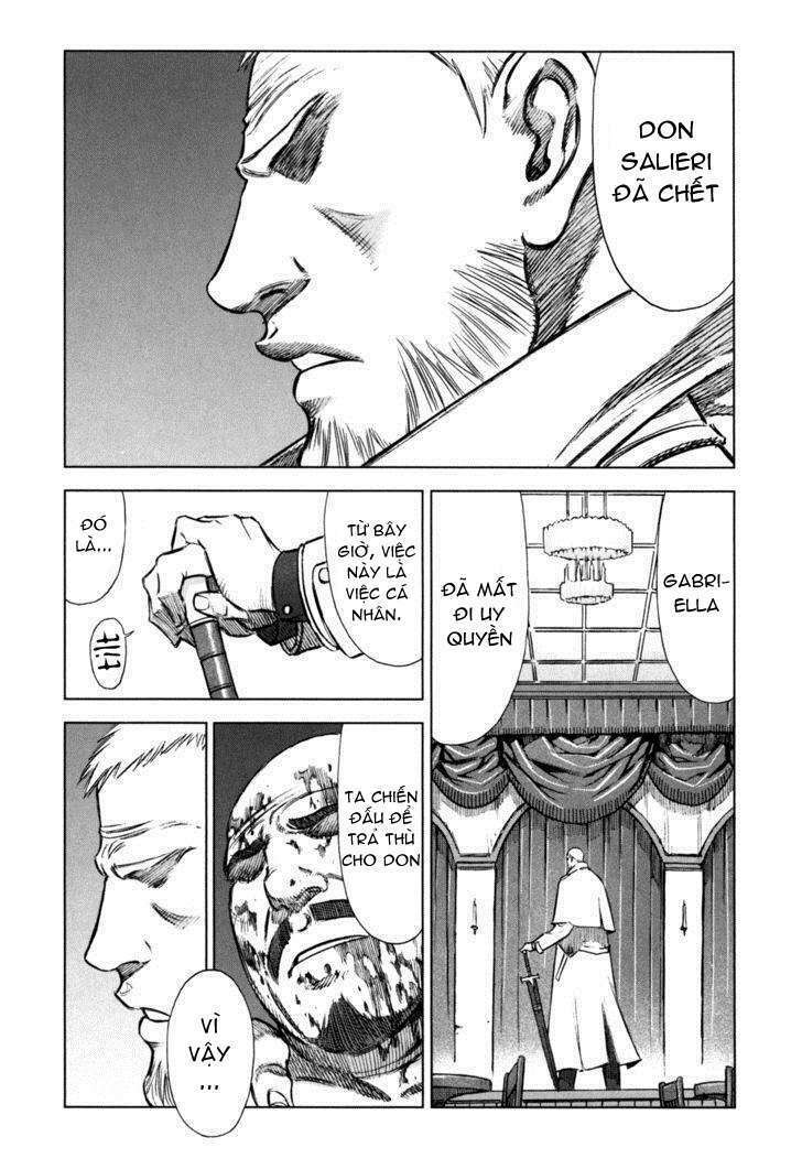 Jackals Chapter 43 - TC Truyện