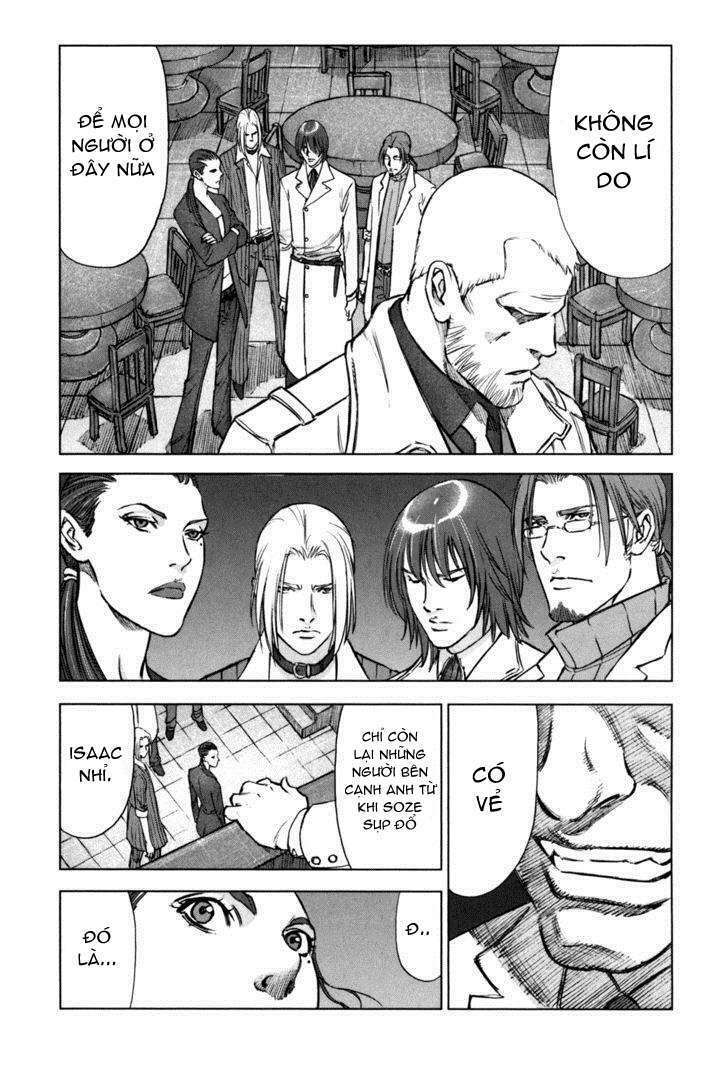 Jackals Chapter 43 - TC Truyện