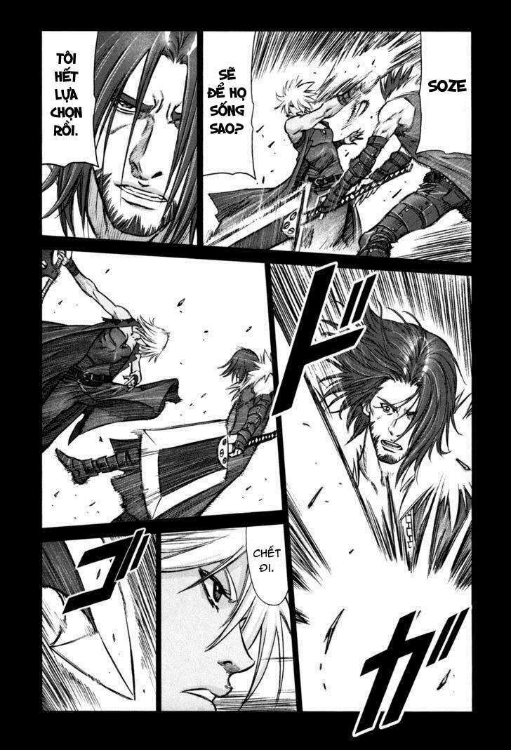 Jackals Chapter 43 - TC Truyện
