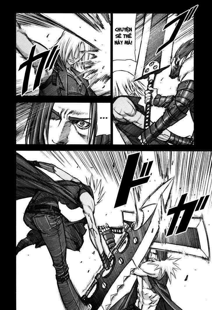 Jackals Chapter 43 - TC Truyện