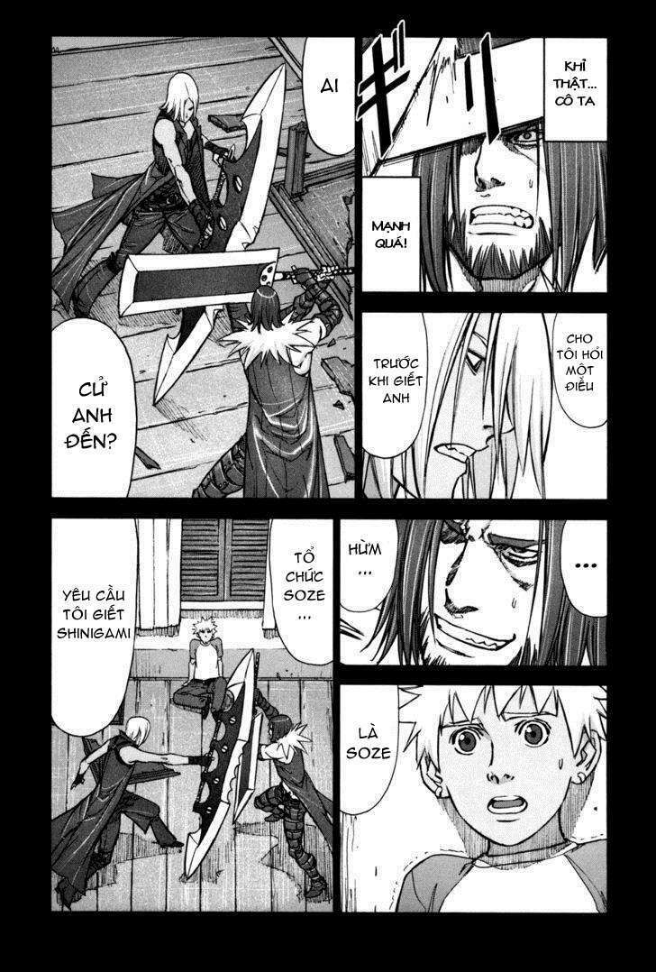 Jackals Chapter 43 - TC Truyện