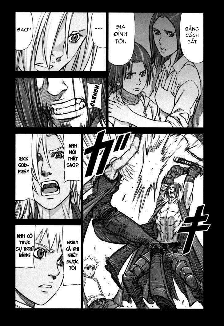 Jackals Chapter 43 - TC Truyện