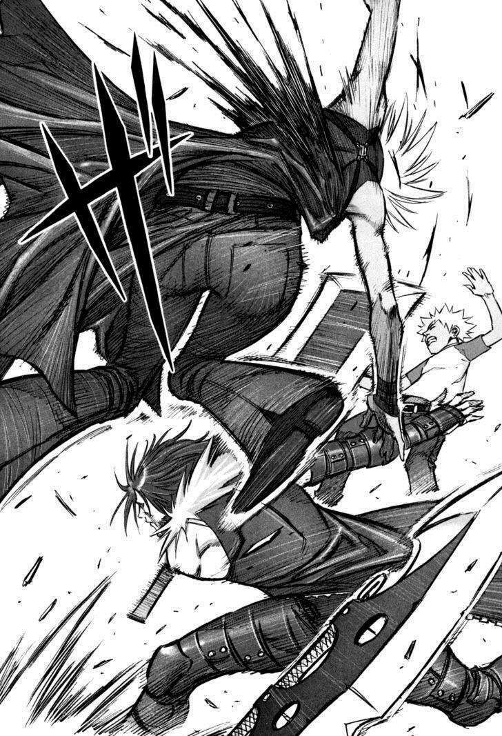Jackals Chapter 43 - TC Truyện