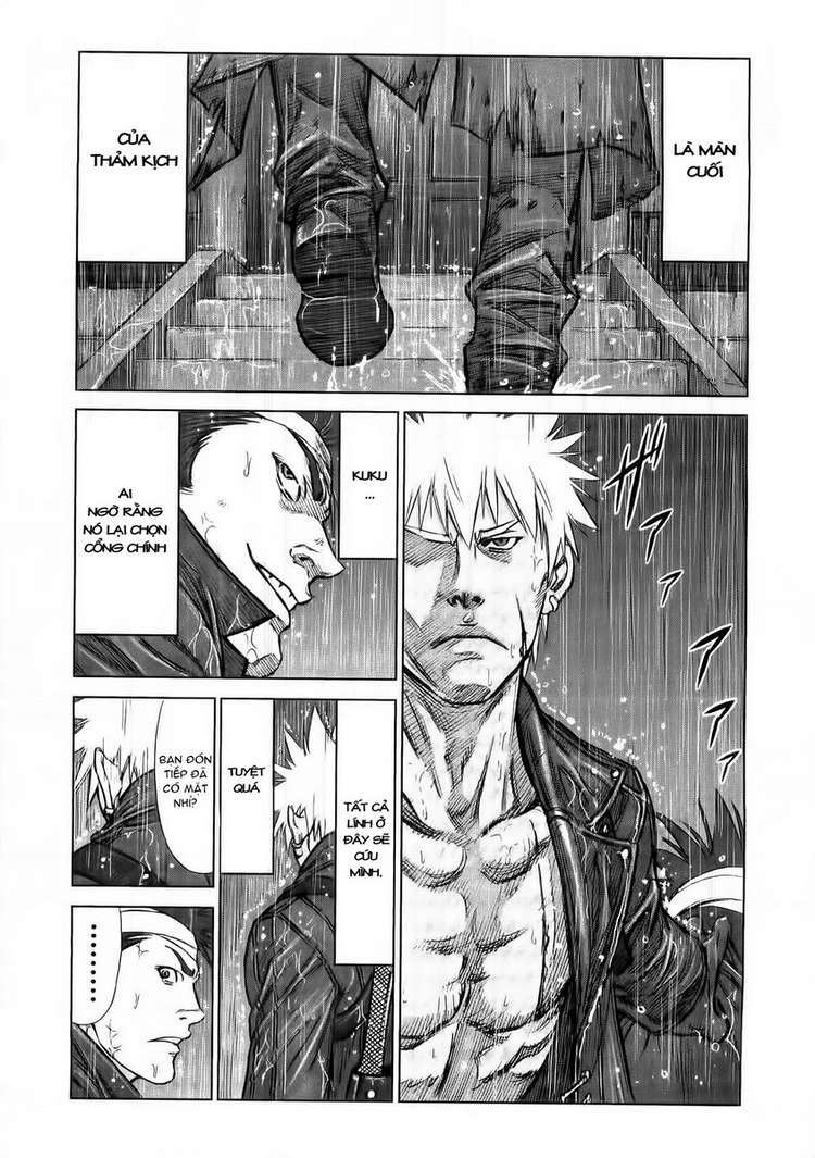 Jackals Chapter 45 - TC Truyện