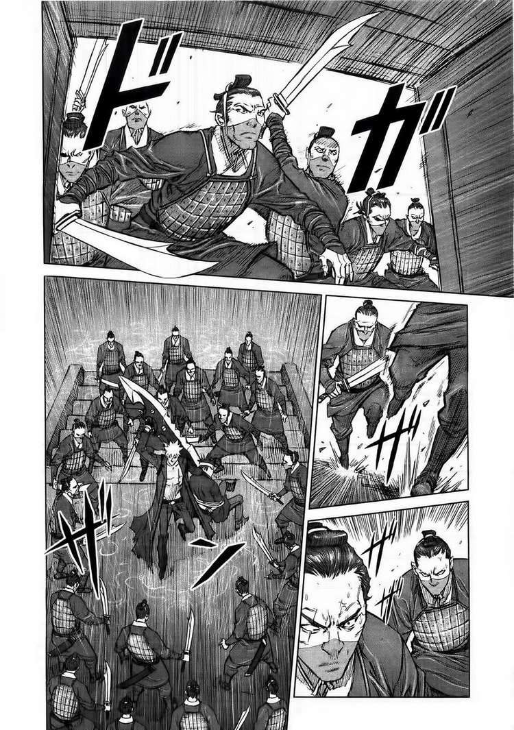 Jackals Chapter 45 - TC Truyện