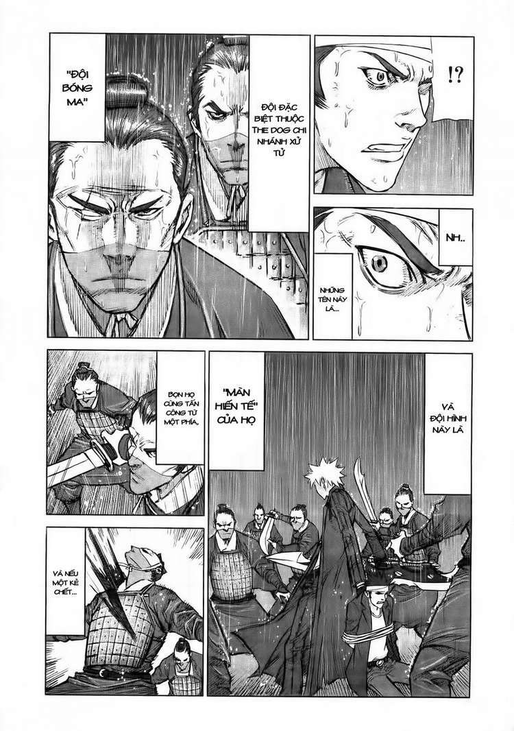 Jackals Chapter 45 - TC Truyện