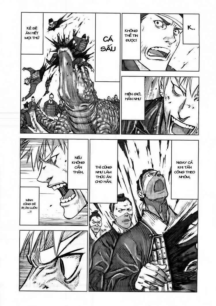 Jackals Chapter 45 - TC Truyện
