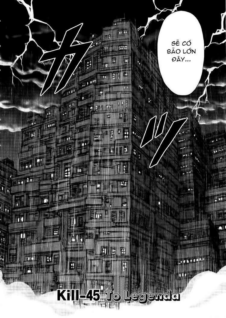 Jackals Chapter 45 - TC Truyện
