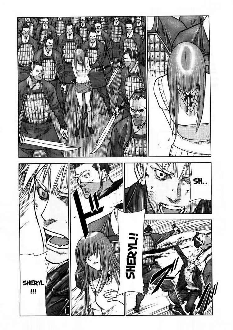 Jackals Chapter 45 - TC Truyện