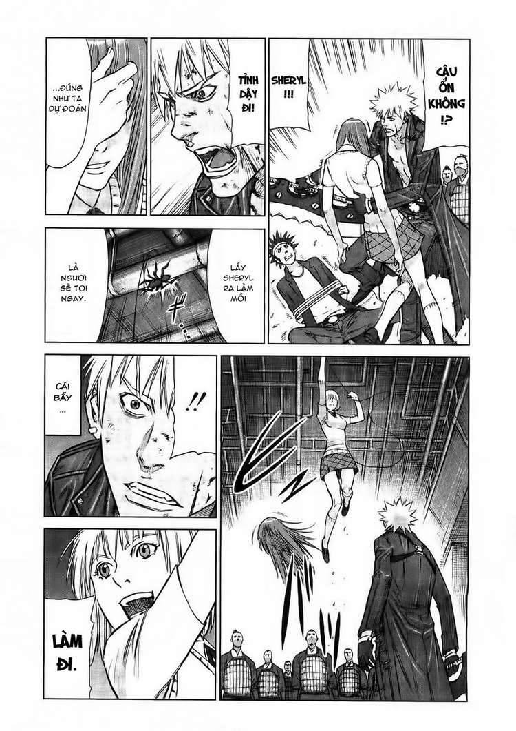 Jackals Chapter 45 - TC Truyện